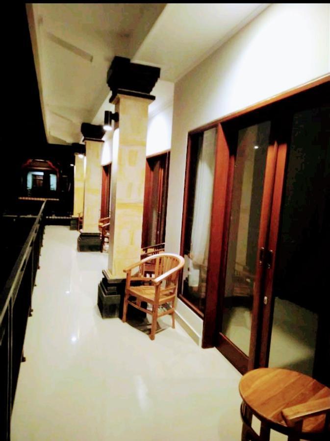 Lavista Guesthouse Ubud Exterior foto
