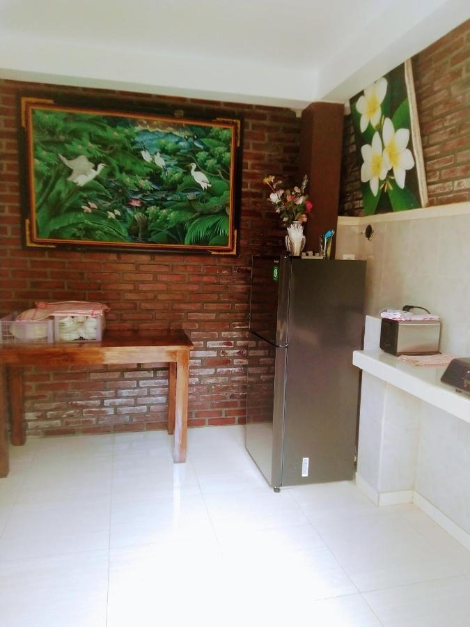 Lavista Guesthouse Ubud Exterior foto