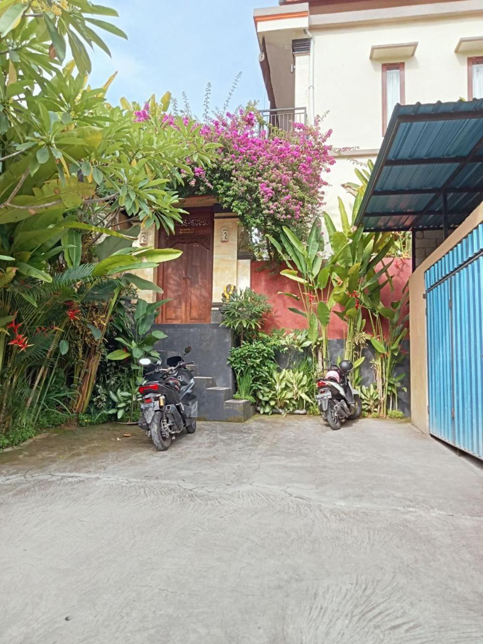 Lavista Guesthouse Ubud Exterior foto