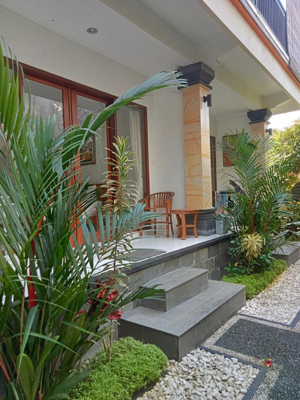 Lavista Guesthouse Ubud Exterior foto