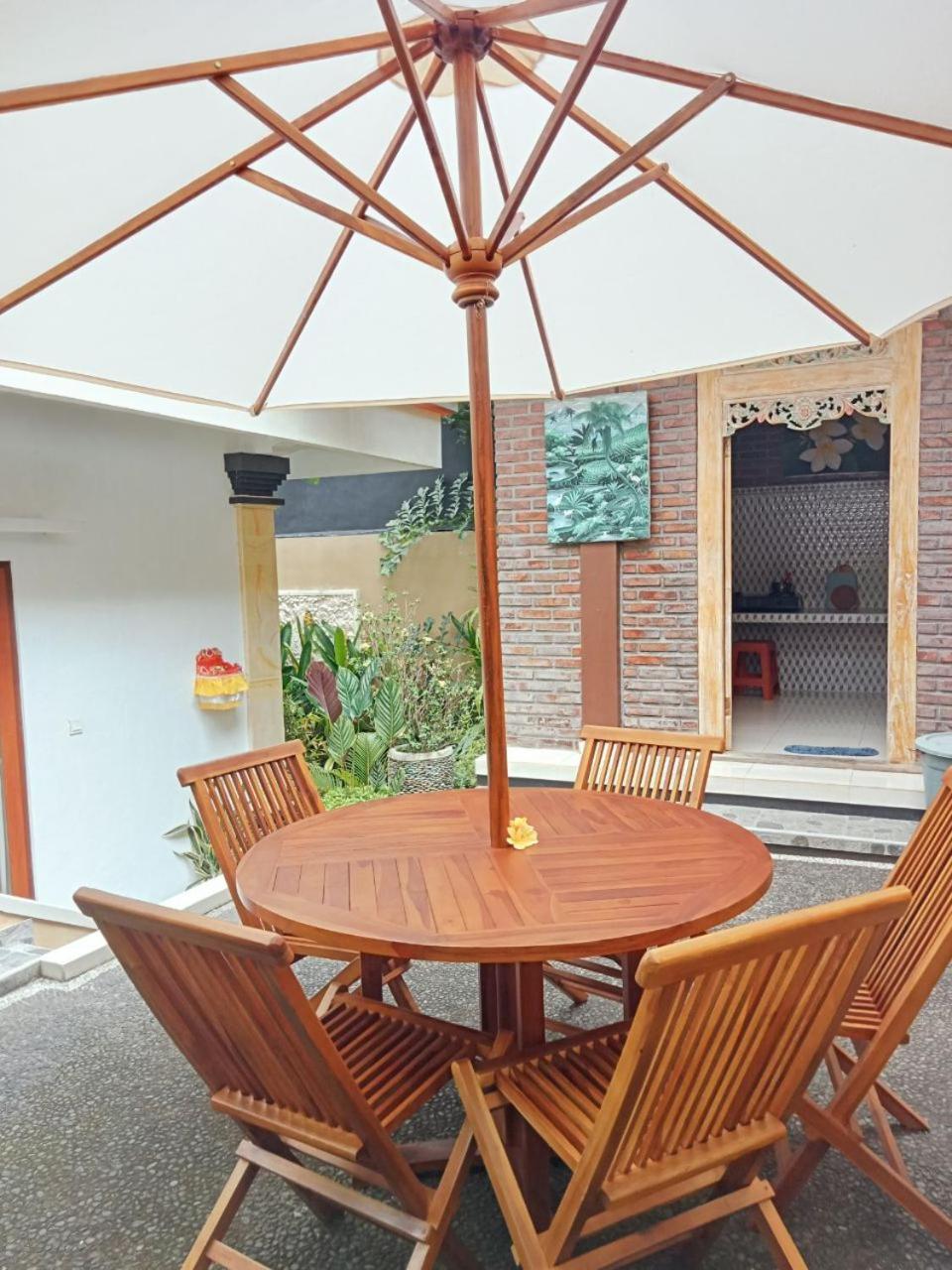 Lavista Guesthouse Ubud Exterior foto